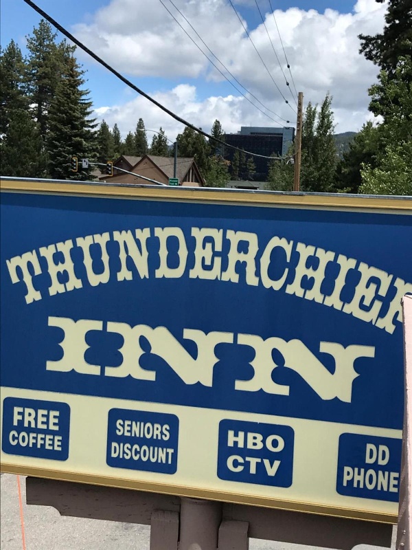 Thunderchief Inn Main image
